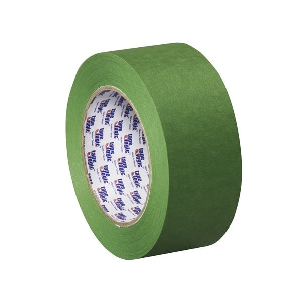 Tape Logic 2'' x 60 yds. Tape Logic 3200 Green Painter's Tape, 24PK BUY00020028 - main